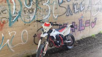 Betamotor RR 50 Motard Sport (2018 - 20) usata