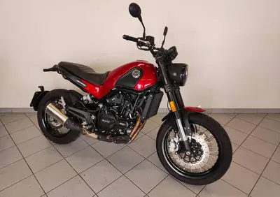 Benelli Leoncino 500 Trail (2021 - 26) - Annuncio 9771375