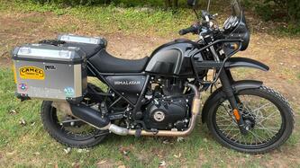 Royal Enfield Himalayan 411 (2021 - 24)