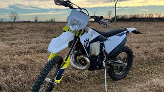 Husqvarna TE 300i (2021) usata