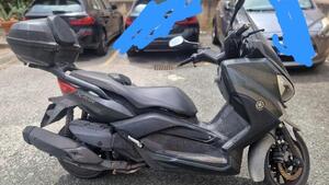 Yamaha X-Max 400 ABS (2013 - 16) 