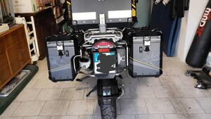 Bmw R 1200 GS Adventure (2010 - 13) 