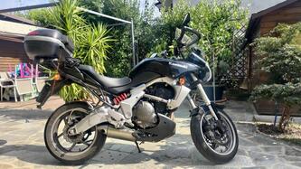 Kawasaki Versys 650 (2006 - 09) usata