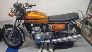 Suzuki GT 750