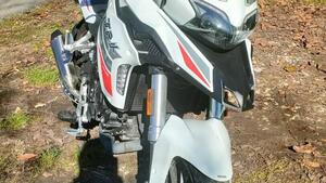 Benelli TRK 251 (2022 - 25) 