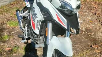 Benelli TRK 251 (2022 - 25)