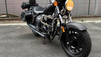 Keeway Motor Superlight 125 (2021 - 25) usata