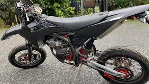 Fantic Motor Motard 125 Competition 4t (2020) 