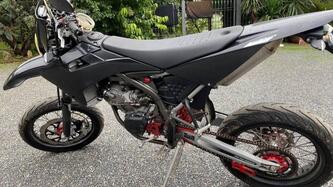 Fantic Motor Motard 125 Competition 4t (2020) usata
