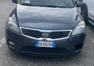 Kia cee'd 1.4 90CV 5p. LX Bi-Fuel usata
