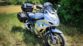 Suzuki GSX 1250 F ABS Traveller (2010 - 16)