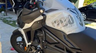 Triumph Tiger 1200 Alpine Edition (2020) usata