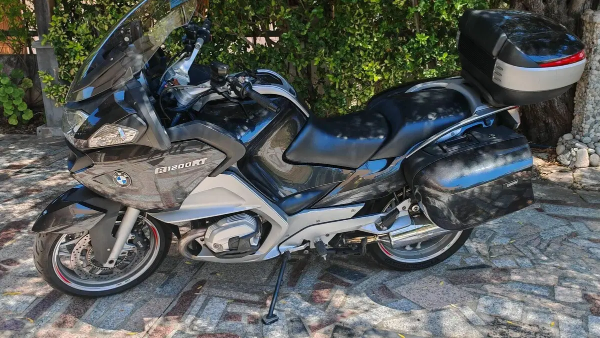 Bmw R 1200 RT (2010 - 13) 