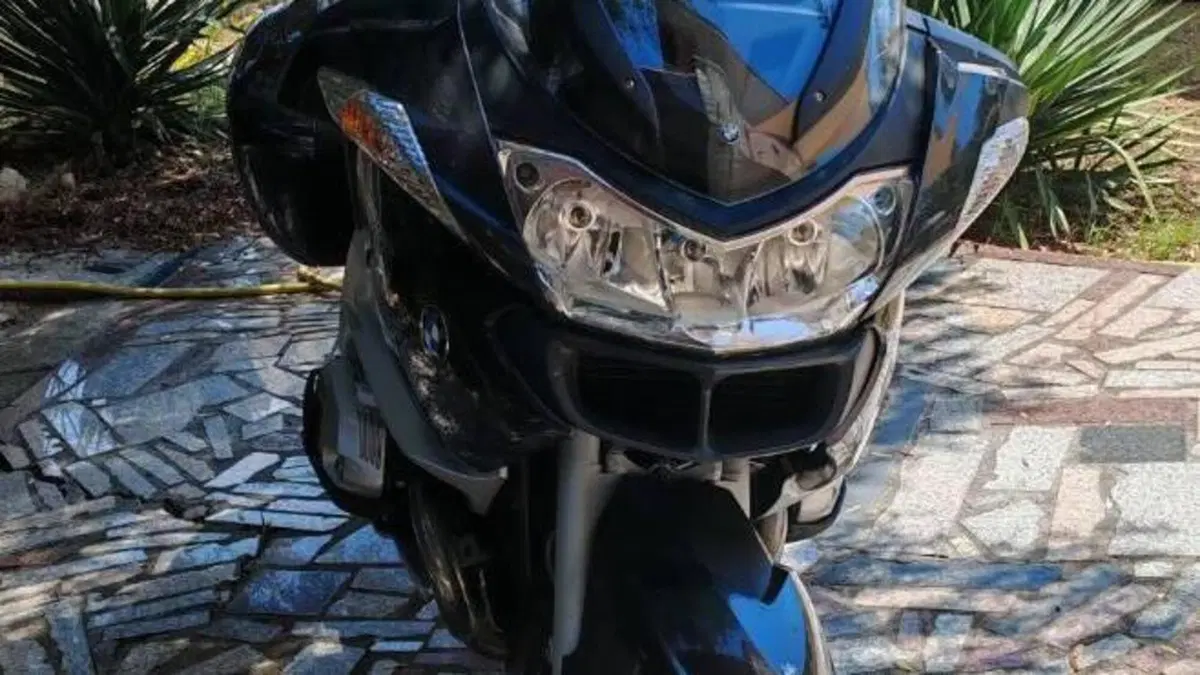 Bmw R 1200 RT (2010 - 13)  (2)
