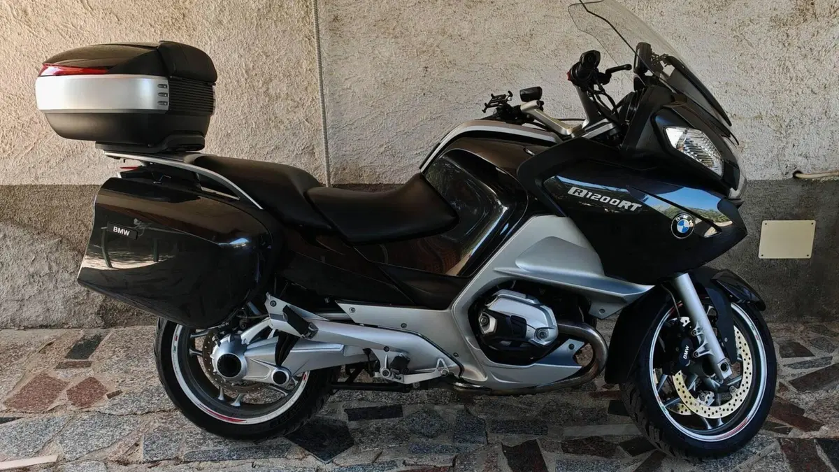 Bmw R 1200 RT (2010 - 13)  (3)