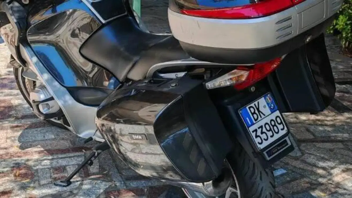 Bmw R 1200 RT (2010 - 13)  (5)