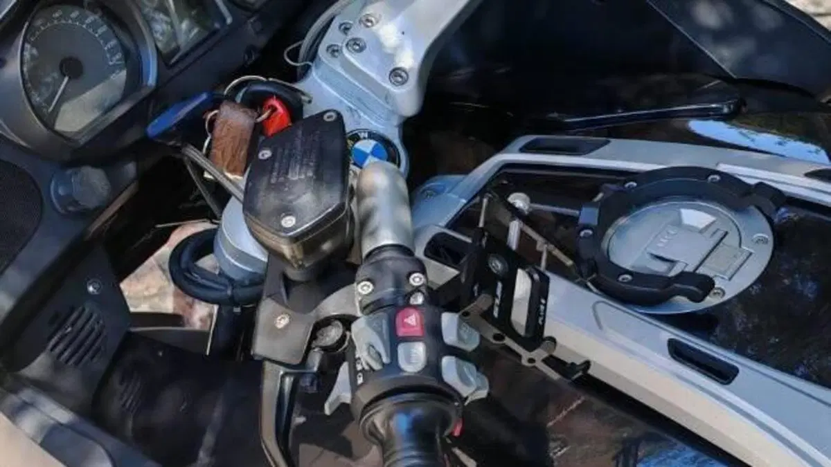 Bmw R 1200 RT (2010 - 13)  (7)