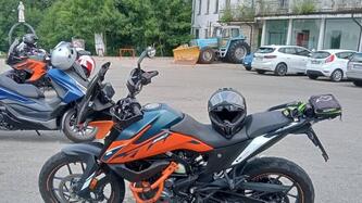 KTM 390 Adventure (2022 - 24) usata