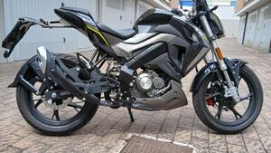 Keeway Motor RKF 125 (2020) 