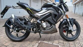 Keeway Motor RKF 125 (2020) usata