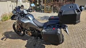 Honda Africa Twin CRF 1100L Adventure Sports (2022 - 23) 