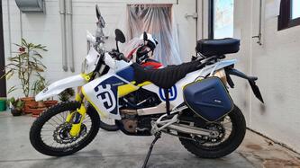 Husqvarna 701 Enduro LR (2020) usata