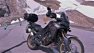 Honda Africa Twin CRF 1000L DCT (2018 - 19) 