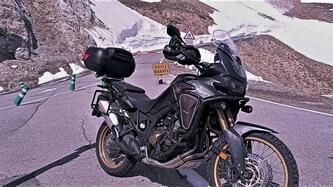 Honda Africa Twin CRF 1000L DCT (2018 - 19) usata