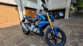 Bmw G 310 R (2016 - 20)