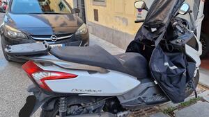 Kymco Downtown 200i (2009 - 16) 