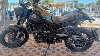 Benelli Leoncino 500 Trail ABS (2017 - 20) usata