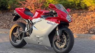 MV Agusta F4 750 S (2000 - 02)