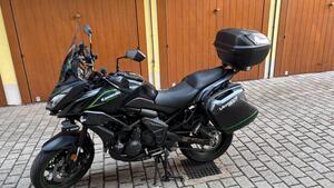 Kawasaki Versys 650 ABS (2015 - 16) 