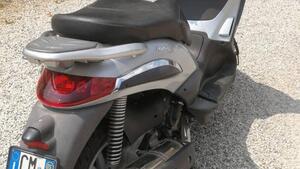 Piaggio Beverly 500 