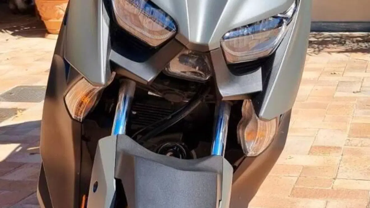 Yamaha X-Max 400 Tech Max (2020) 
