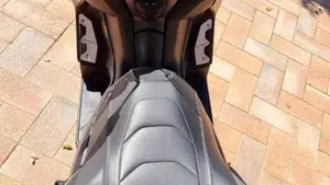 Yamaha X-Max 400 Tech Max (2020)  (5)