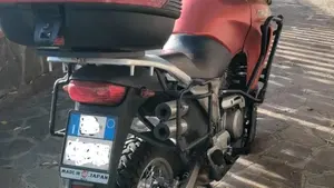 Honda Transalp XL 650V (2000 - 04)  (5)