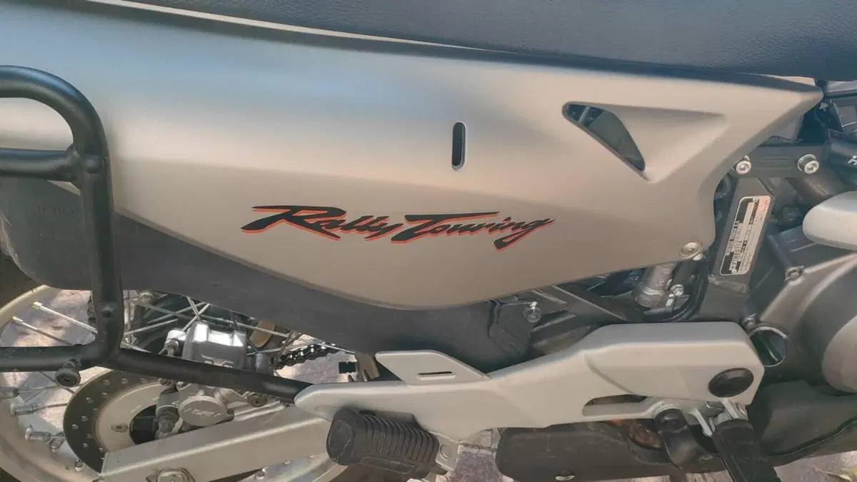 Honda Transalp XL 650V (2000 - 04)  (8)