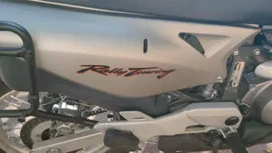 Honda Transalp XL 650V (2000 - 04)  (8)