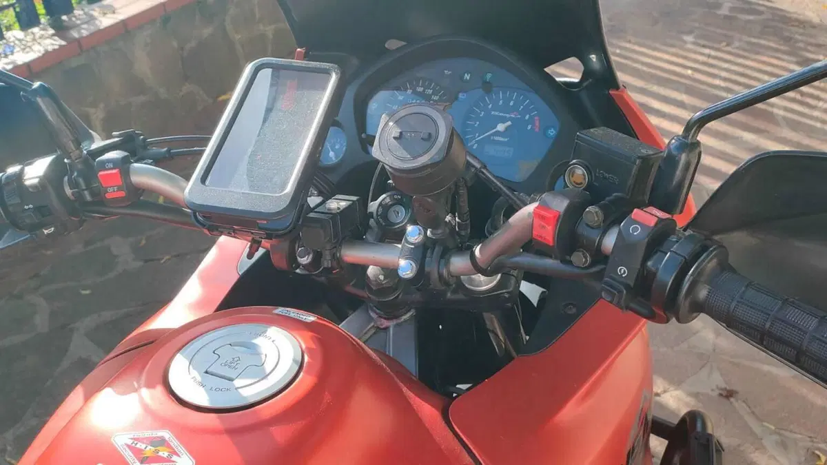 Honda Transalp XL 650V (2000 - 04)  (6)