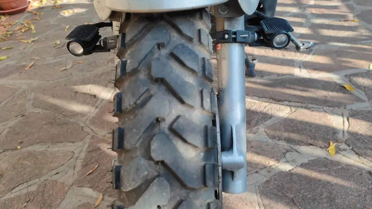 Honda Transalp XL 650V (2000 - 04)  (9)