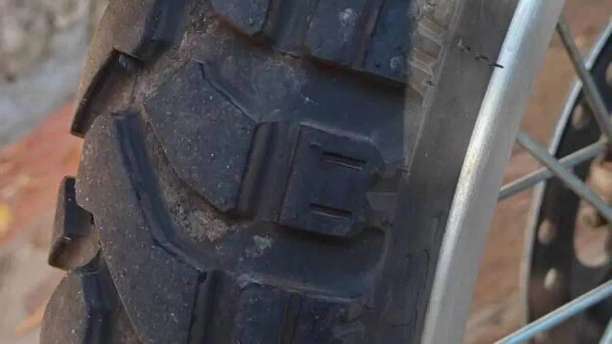 Honda Transalp XL 650V (2000 - 04)  (10)