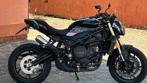 Benelli 752 S (2022 - 25) 
