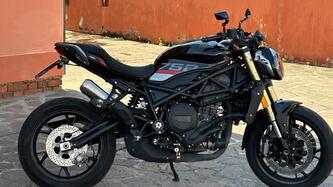 Benelli 752 S (2022 - 25)