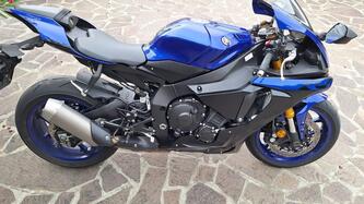 Yamaha YZF R1 (2017 - 19) usata