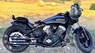 Indian Scout 1133 Bobber (2018 - 20)