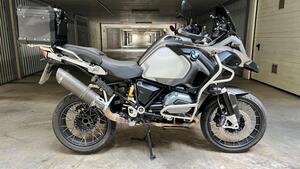 Bmw R 1200 GS Adventure (2013 - 16) 