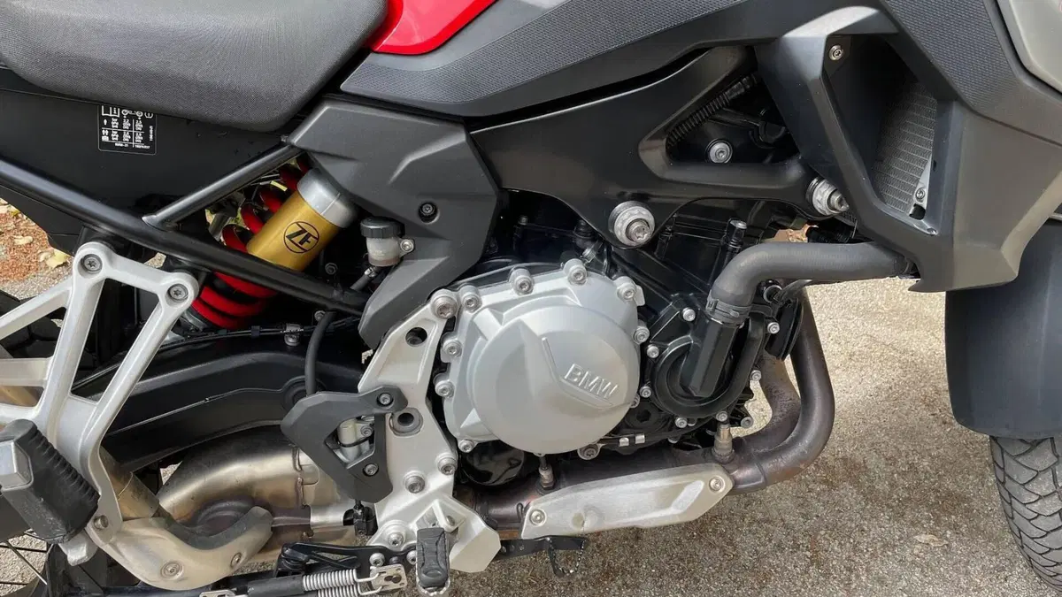 Bmw F 850 GS (2021 - 24)  (3)