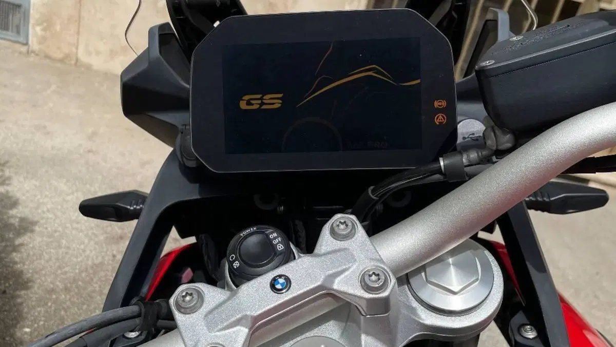 Bmw F 850 GS (2021 - 24)  (4)
