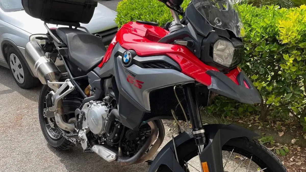 Bmw F 850 GS (2021 - 24)  (5)